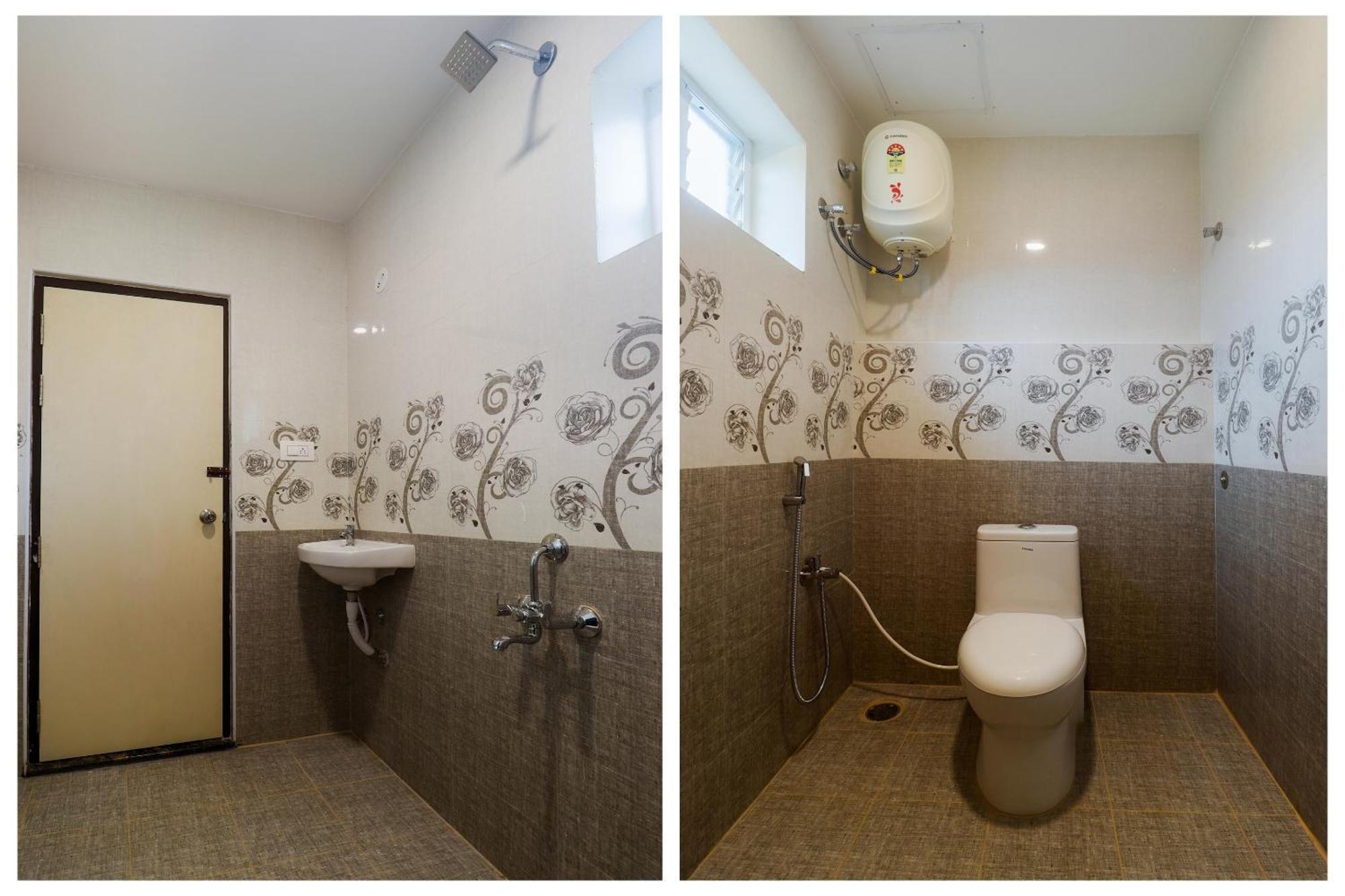 Townhouse Dj Grand Hotel Тирупати Екстериор снимка